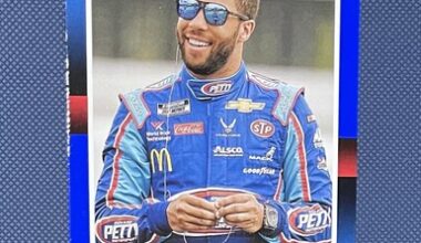 2021 Donruss Racing Daniel Suarez #144 Retro 1988 NASCAR Trading Card - Panini - Near Mint/Mint Condition