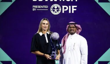 sabalenka year end no.1