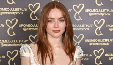 Sadie Sink On Working With Tom Holland In 'Spider-Man: Brand New Day': "He Was Just So Relaxed And Open"