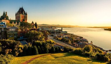 Five Canadian cities take top spots in international safety rankings