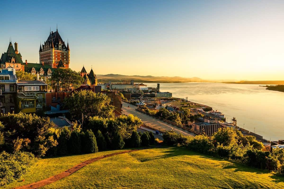 Five Canadian cities take top spots in international safety rankings