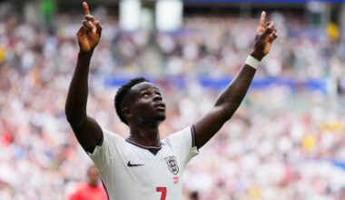 England survives shootout to beat France in World Cup third-place match