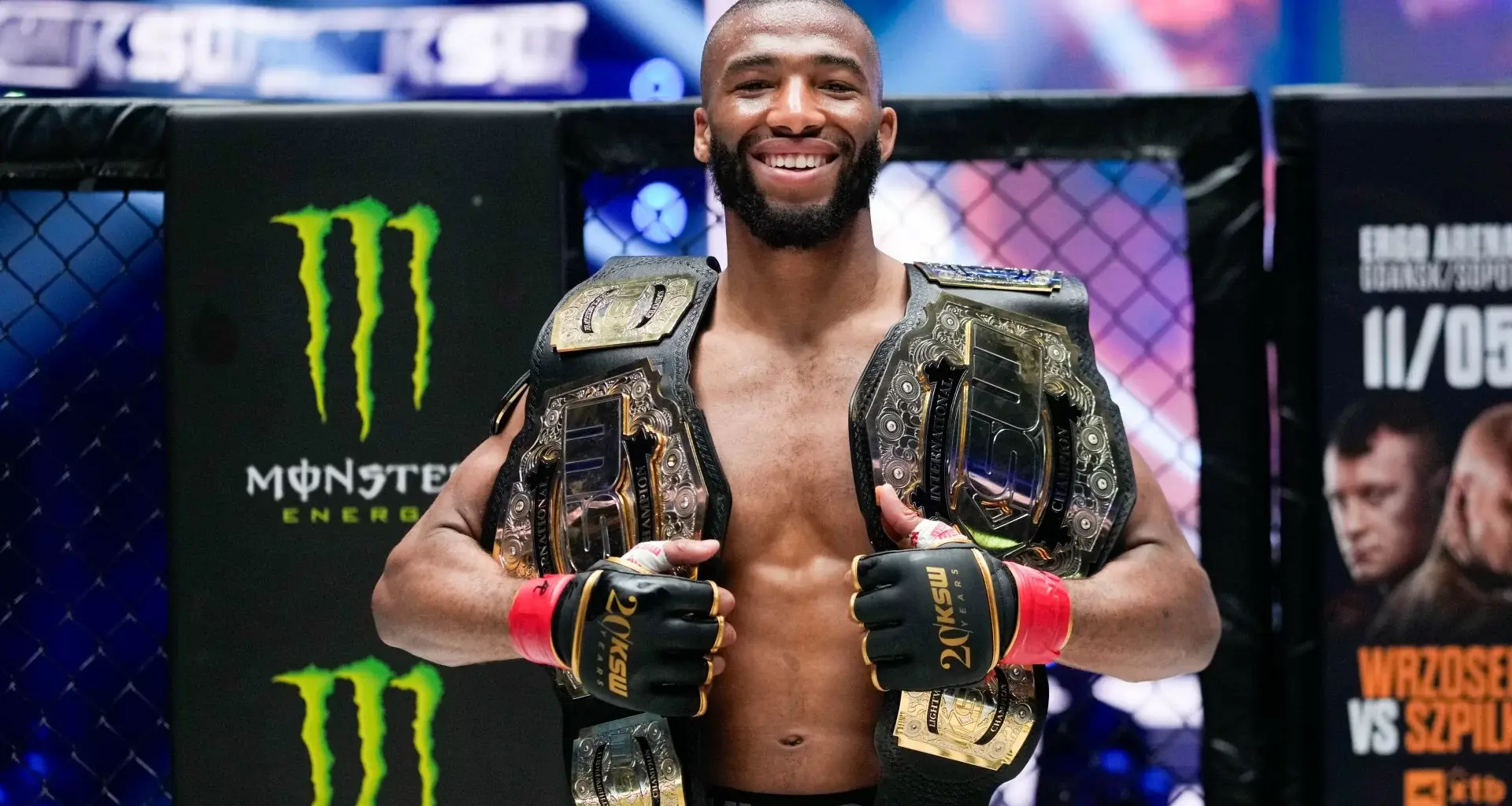 UFC signs two former MVP MMA talents - POST Wrestling