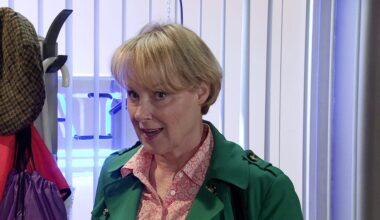 Coronation Street's Sally to make big decision after Betsy's dark story