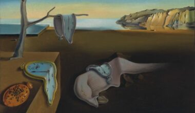 A Brief Overview of Salvador Dalí's 'Melting Clocks' Painting