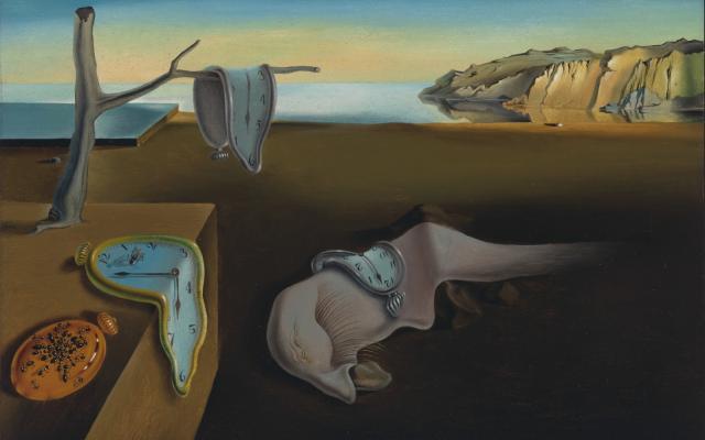 A Brief Overview of Salvador Dalí's 'Melting Clocks' Painting