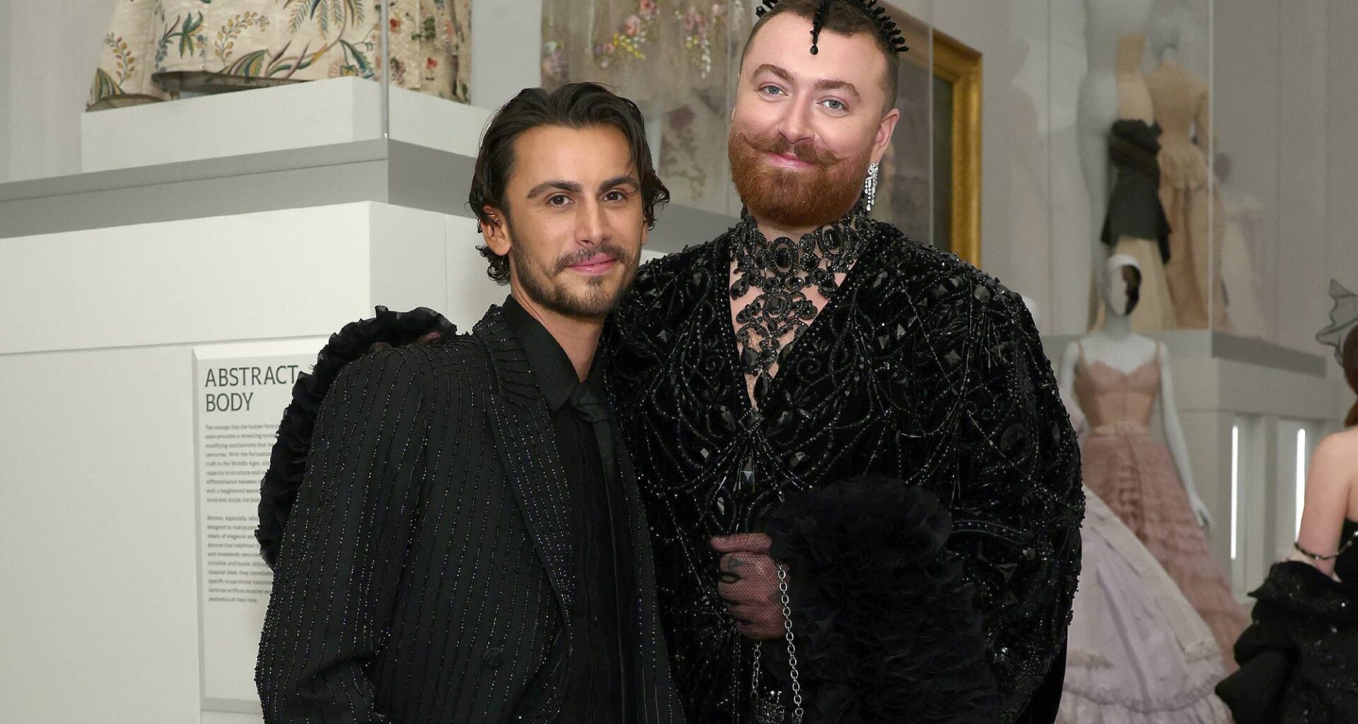 Sam Smith announces engagement, which they say inspired upcoming album