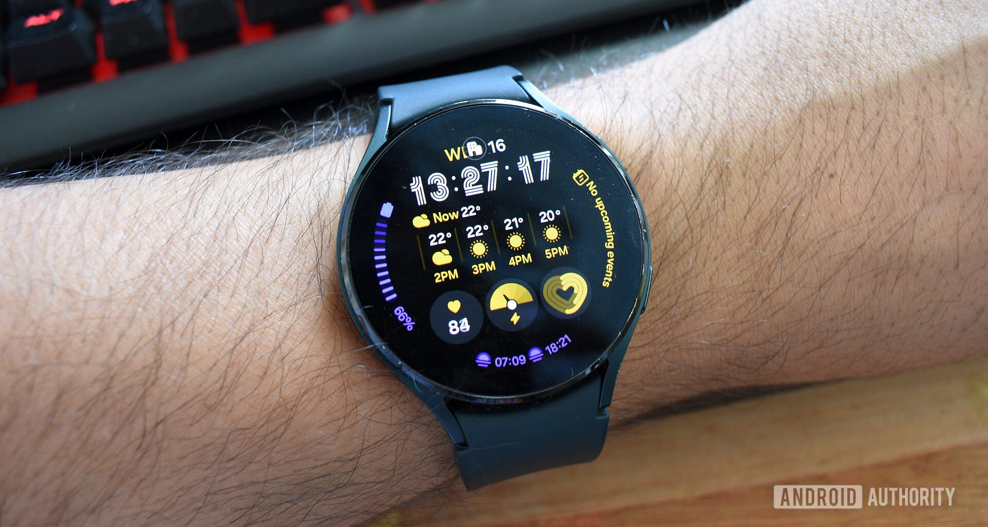 samsung galaxy watch 4 wear os 5 1