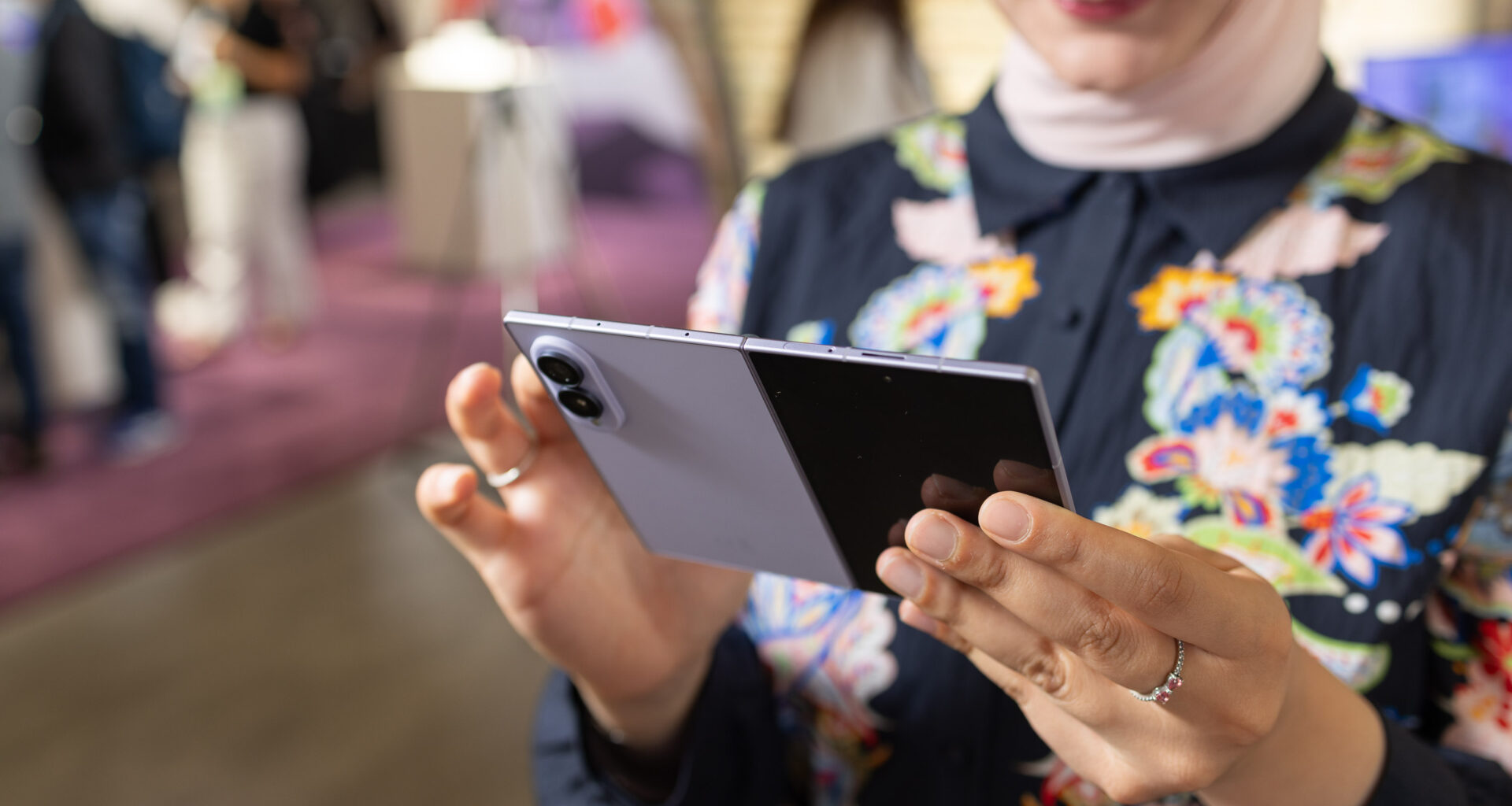 My Galaxy Z Fold 8 Ongoing Review Living With Samsung's Passport Foldable