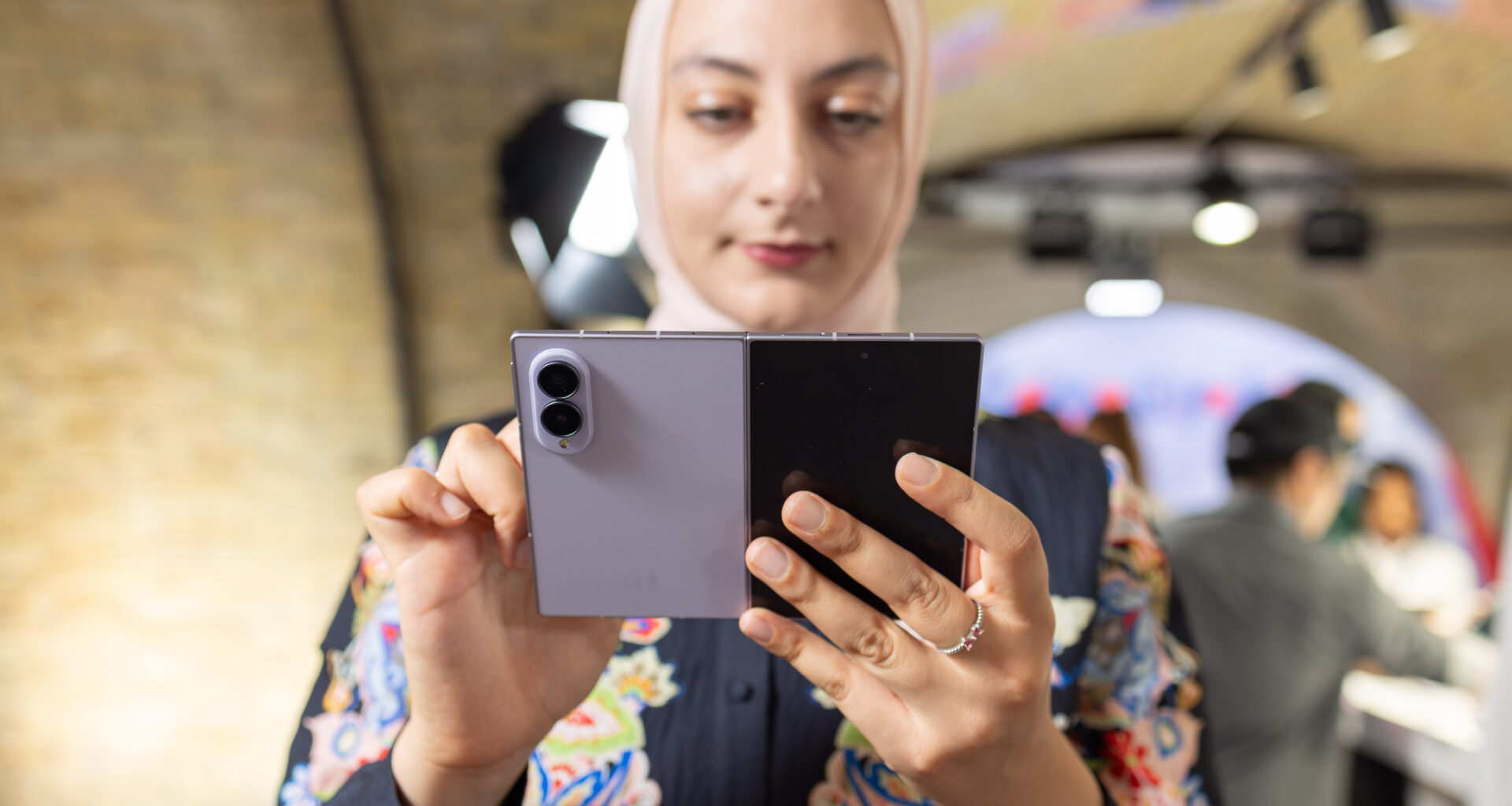 Samsung's Galaxy Z Fold 8 Is for Everyone Who Can't Stop Scrolling