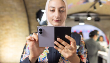 Samsung's Galaxy Z Fold 8 Is for Everyone Who Can't Stop Scrolling