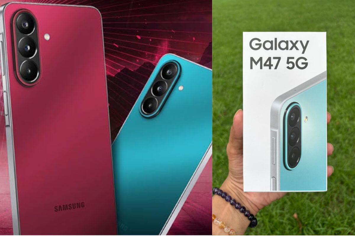 Samsung Hikes Galaxy M47 5G Price Eight Days After Launch