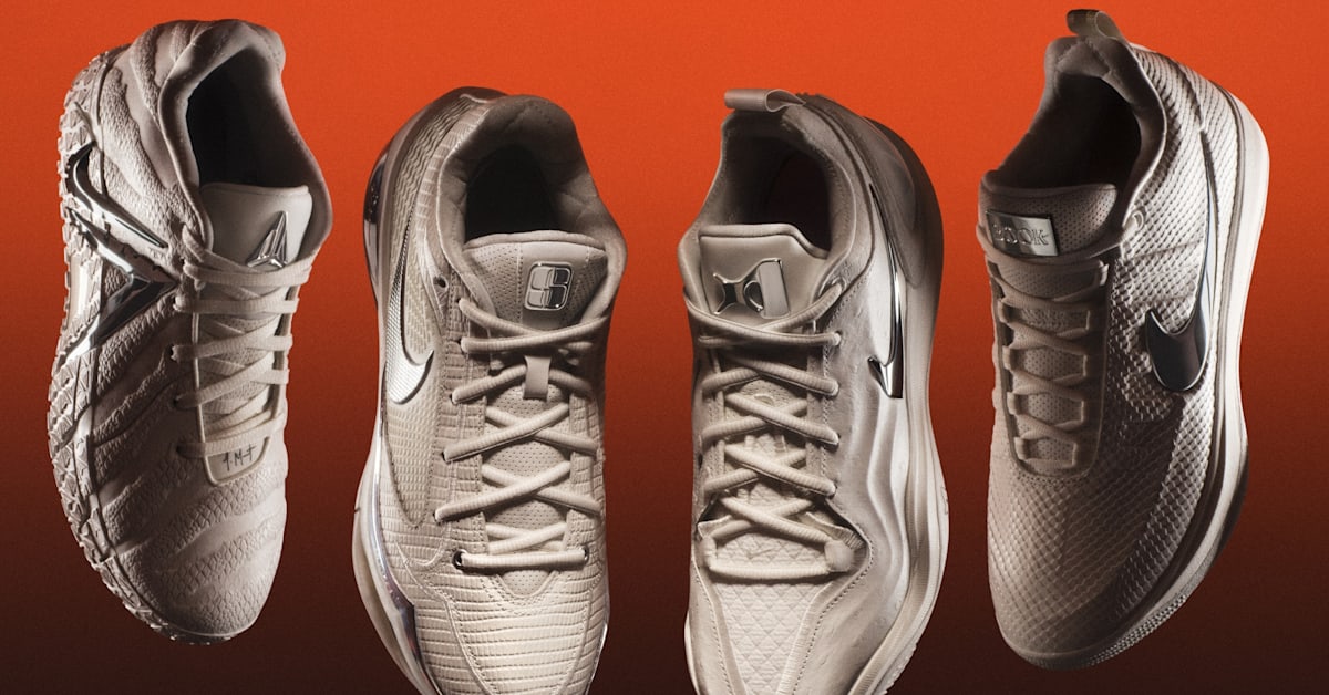 'White Label' Nike Basketball