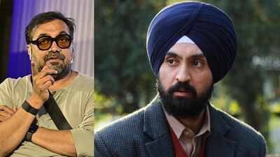 Anurag Kashyap says former CBFC Chief Prasoon Joshi objected to Diljit Dosanjh's 'Satluj' without even watching the film: 'You can’t hold a single government office responsible'