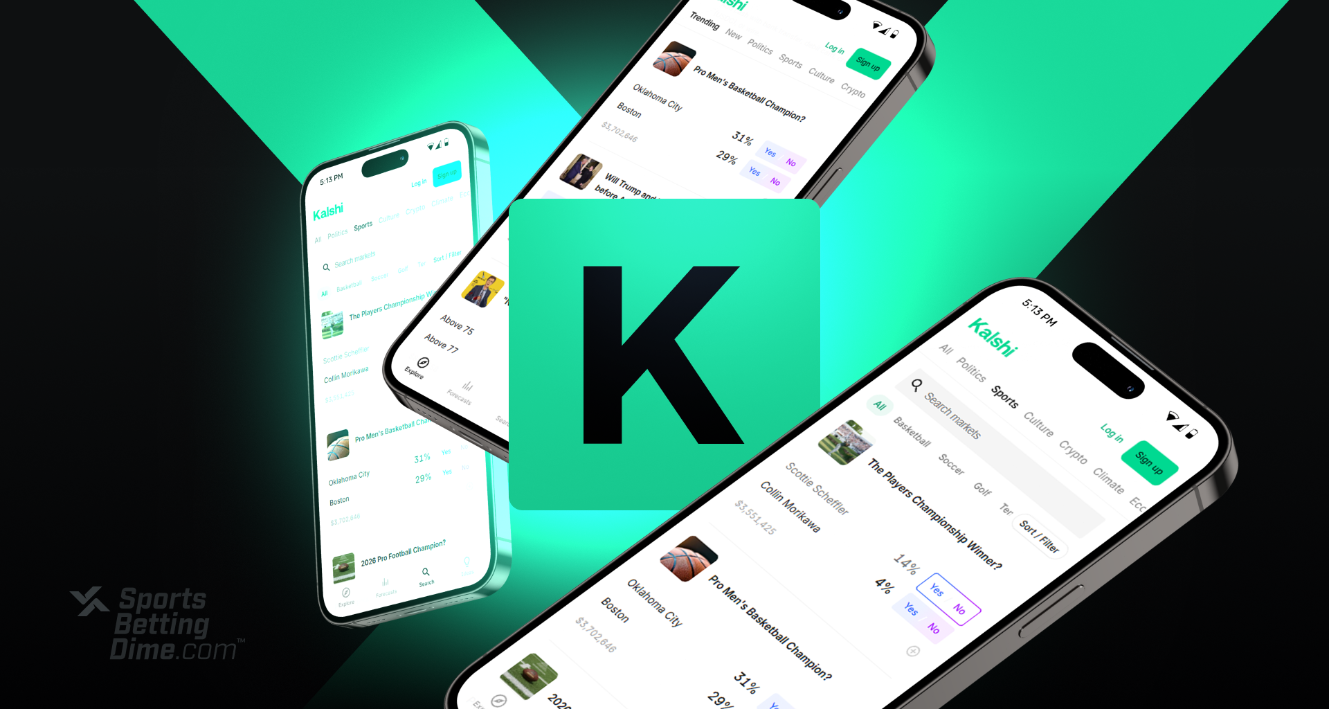 Kalshi promo code