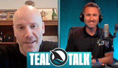 Teal Talk: Jeff Kealty | San Jose Sharks