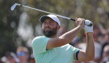 Scottie Scheffler in 'good spot' as he tries to defend Open Championship title