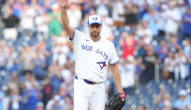Blue Jays' Max Scherzer says he's ready for majors, not 'pointless' trade talk
