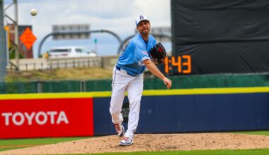 Max Scherzer dominates in hitless rehab outing for Bisons