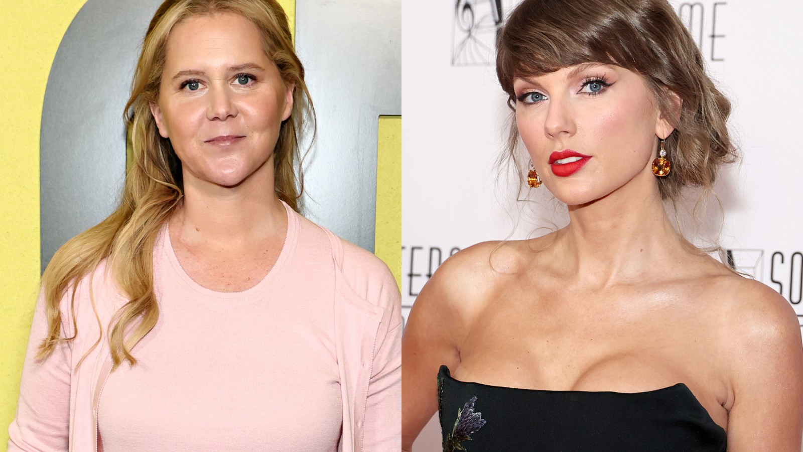 Amy Schumer Trolls Taylor Swift After Not Receiving Wedding Invite