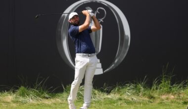 2026 Open Championship odds, picks, field, date: Predictions by model that's nailed 17 majors
