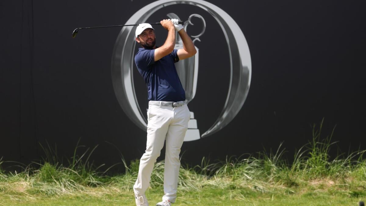 2026 Open Championship odds, picks, field, date: Predictions by model that's nailed 17 majors