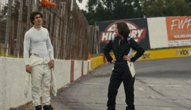NASCAR O'Reilly Series team owner releases independent short racing film