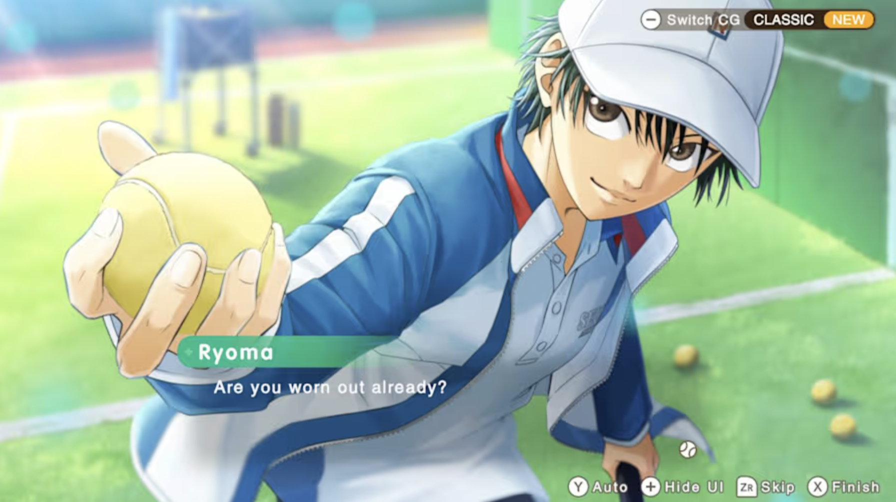 Konami Producer Akihiro Ishihara talked about the worldwide release of two The Prince of Tennis otome games and how it happened.