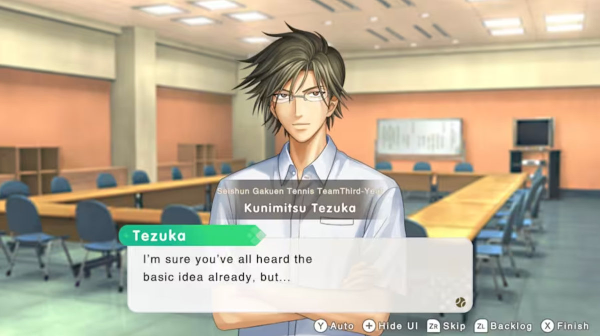Konami Producer Akihiro Ishihara talked about the worldwide release of two The Prince of Tennis otome games and how it happened.