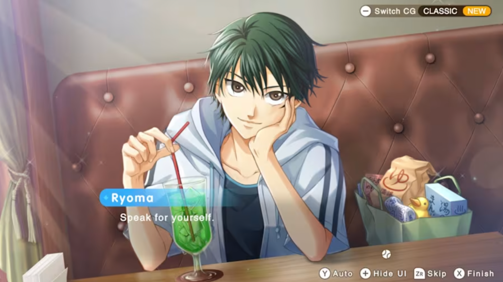 Konami Producer Akihiro Ishihara talked about the worldwide release of two The Prince of Tennis otome games and how it happened.