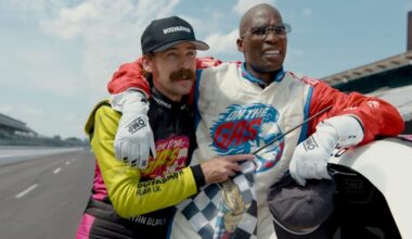 Chad Ochocinco pushes back on Stephen A. Smith claim that NASCAR drivers aren't athletes