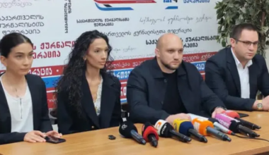 MMA fighter launches movement to protect Georgian traditions and values