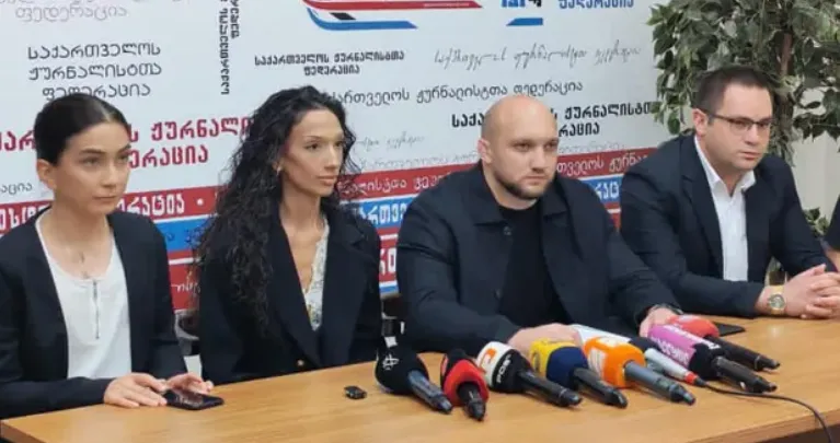 MMA fighter launches movement to protect Georgian traditions and values