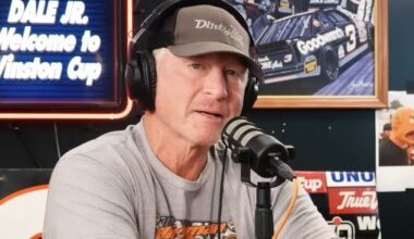 Tommy Baldwin Jr. leaves role as Rick Ware Racing competition director