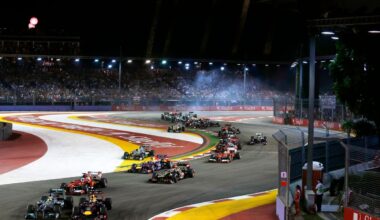Are loud engines really something F1 should return to?