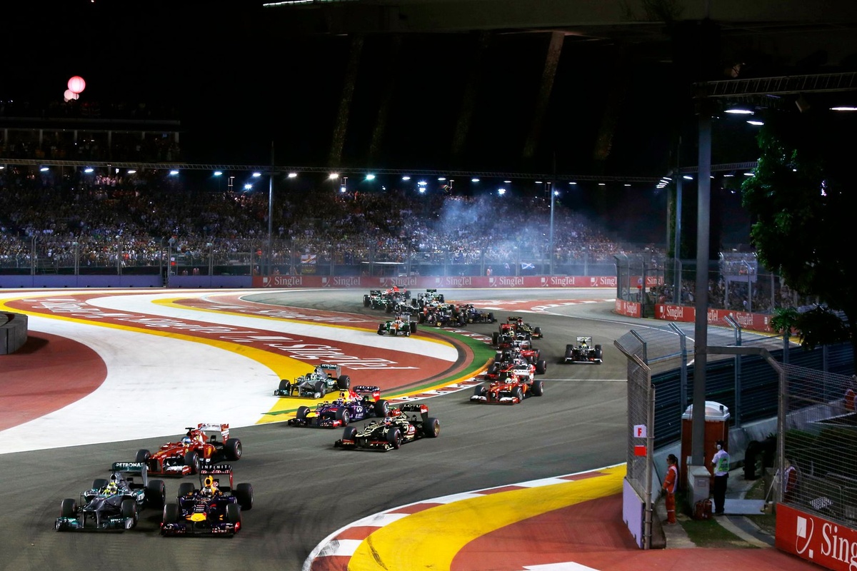 Are loud engines really something F1 should return to?