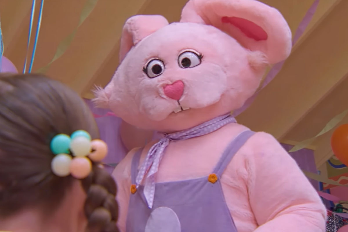 Second Teaser Trailer: Kids Horror "Buddy"