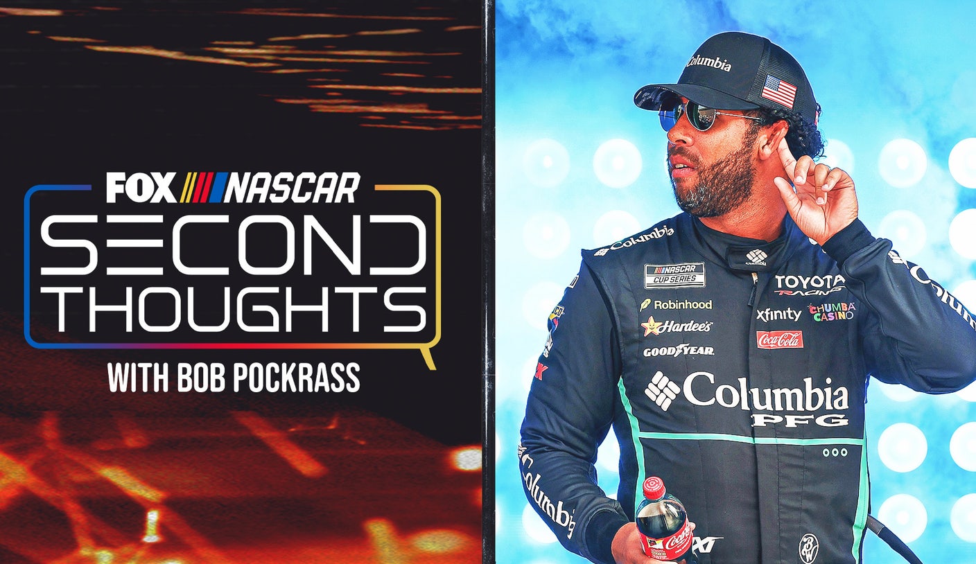 Where Will Bubba Wallace's Roller Coaster Of A Season Go Next?