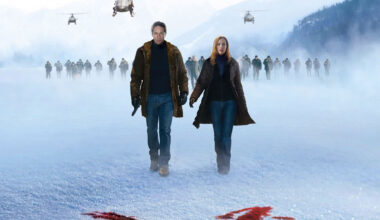 Second "X-Files" Film Darker Cut Sets Date