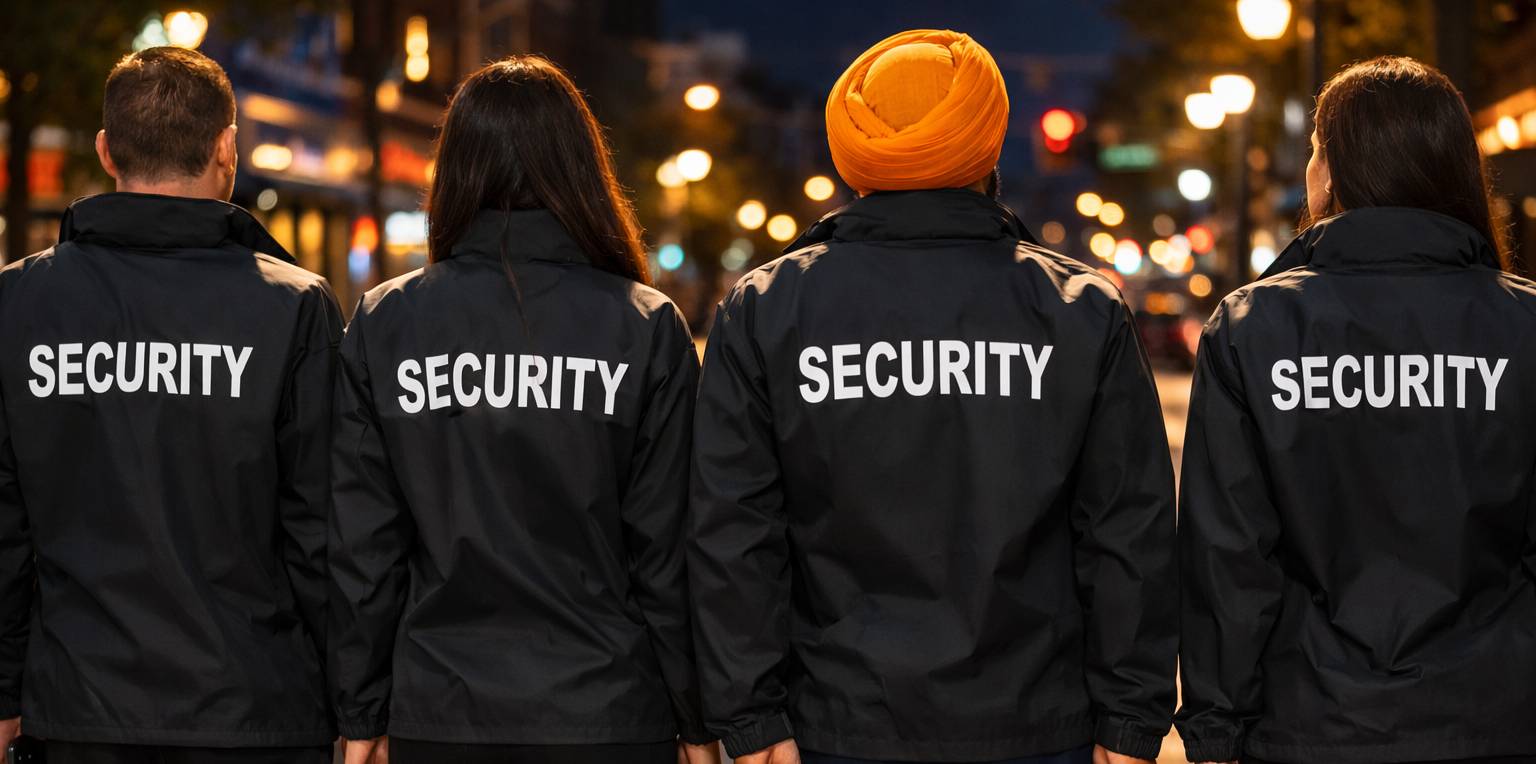 security crime brampton santos