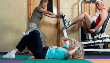 Strength Training May Strengthen Your Brain