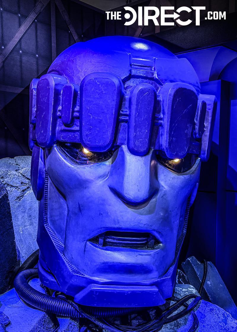The Sentinels in Avengers: Doomsday.