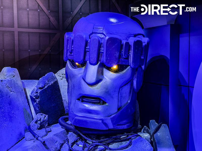 Sentinels in Avengers: Doomsday.