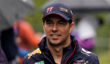 Sergio Perez lifts lid on "toughest" F1 seat alongside Max Verstappen