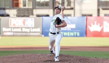 MiLB Monday: Top Pirates prospect Seth Hernandez is likely headed to the injured list