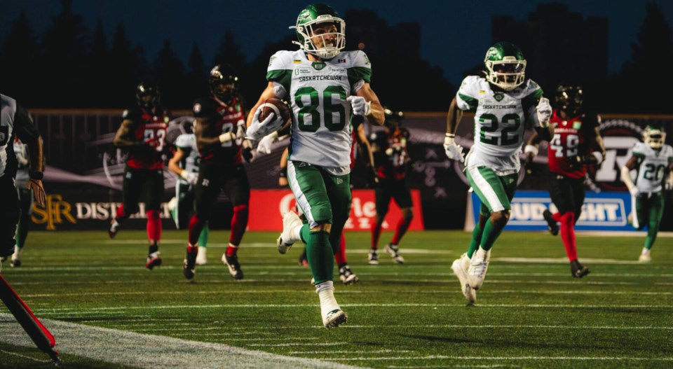 Luc Mullinder’s three keys to the game: How things turned out for the Roughriders in Week 5 against Ottawa | 620 CKRM - The Voice of Saskatchewan