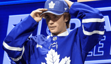 McKenna can be 'foundation' for Maple Leafs, Devellano says