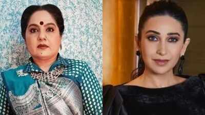 Shagufta Ali explains why Govinda-Karisma Kapoor's hit pairing may have ended; ; She was very hardworking, but also had a lot of attitude'