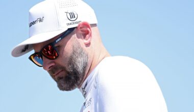 NASCAR officials detail reasons to not issue penalties after Chicagoland