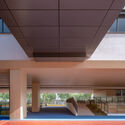 © Qingshan Wu Shanghai Qiyuan Experimental Primary School / Atelier Archmixing - Interior Photography